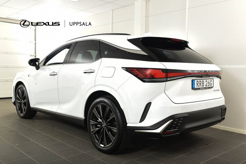 Lexus RX bild 2