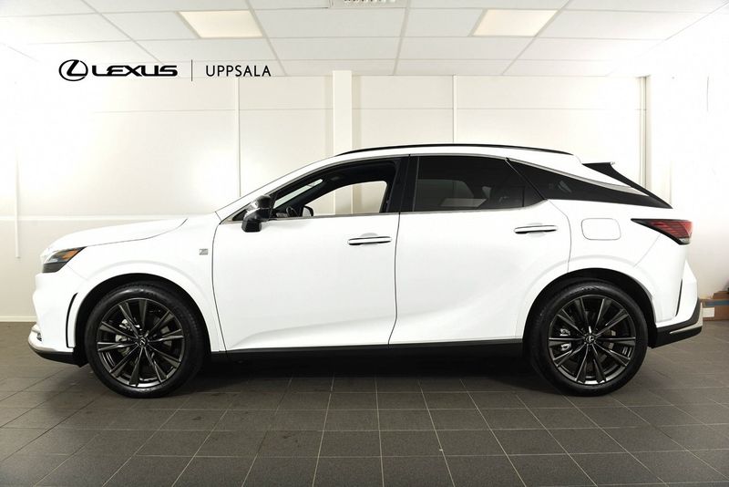 Lexus RX bild 3