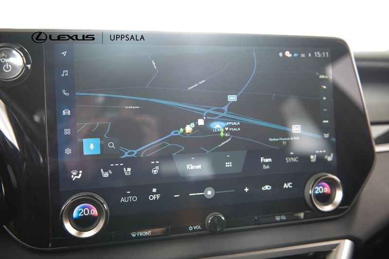 Lexus RX bild 15