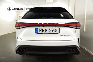 Lexus RX bild 4