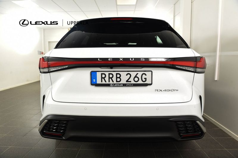 Lexus RX bild 4
