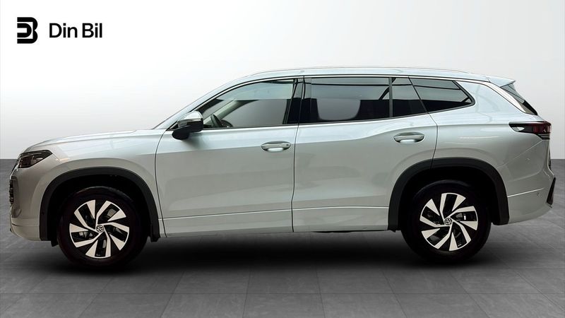 Volkswagen Tayron bild 2