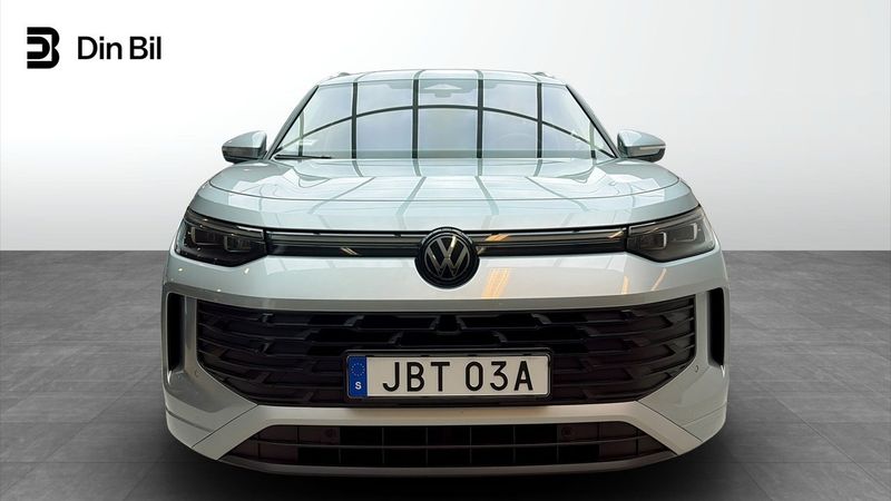 Volkswagen Tayron bild 4
