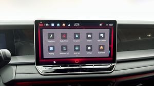 Volkswagen Tayron bild 9