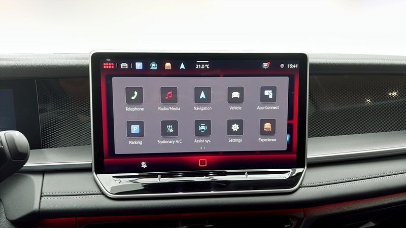 Volkswagen Tayron bild 9