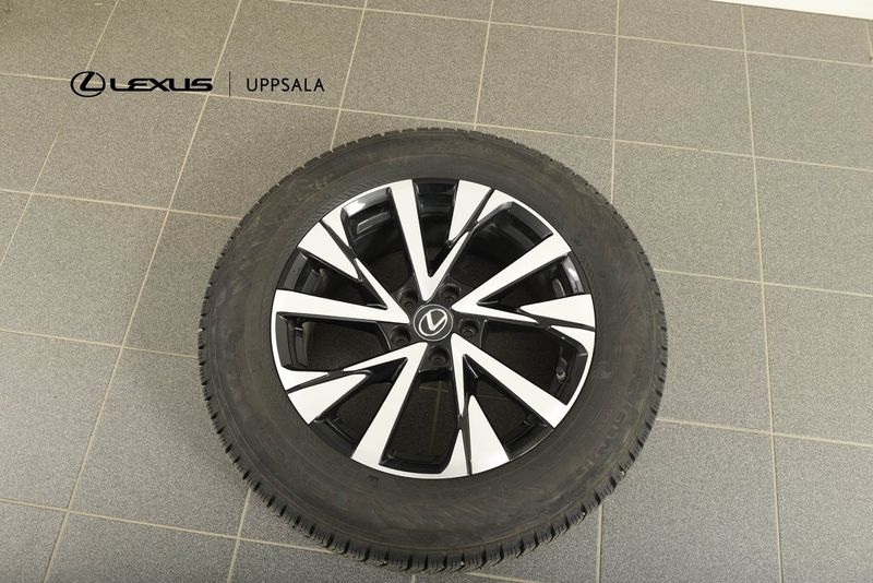 Lexus NX bild 20