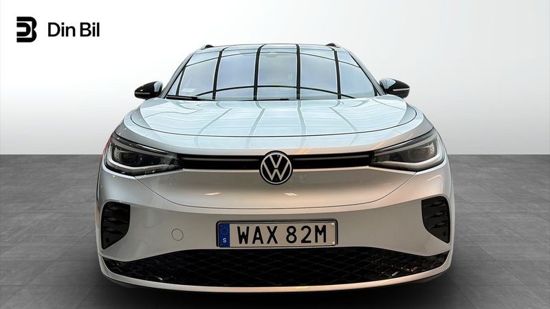 Volkswagen ID.4 bild 4