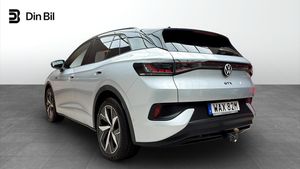 Volkswagen ID.4 bild 3