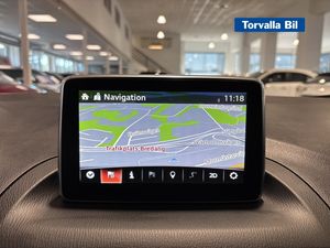 Mazda 3 bild 12