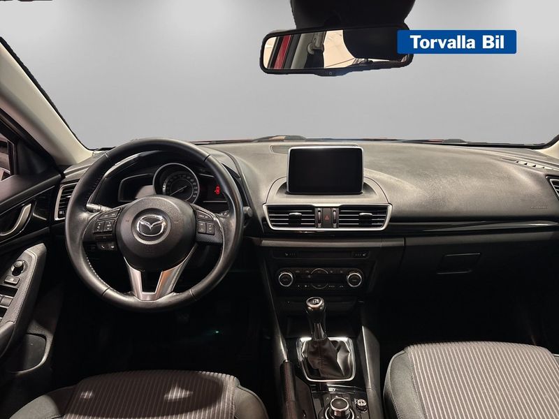 Mazda 3 bild 9