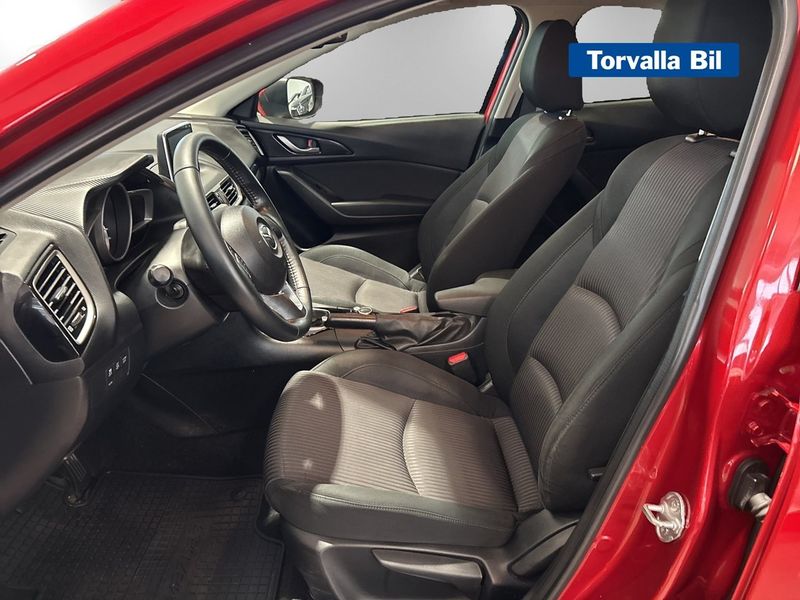 Mazda 3 bild 10