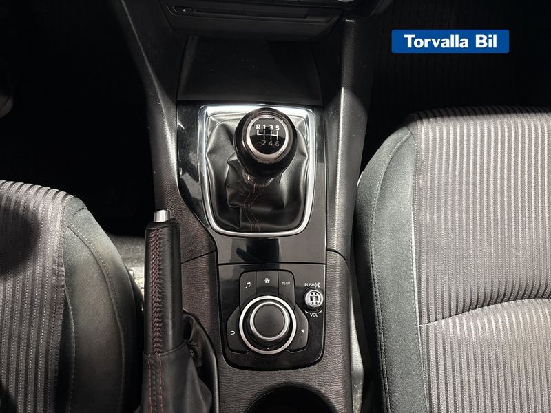 Mazda 3 bild 14