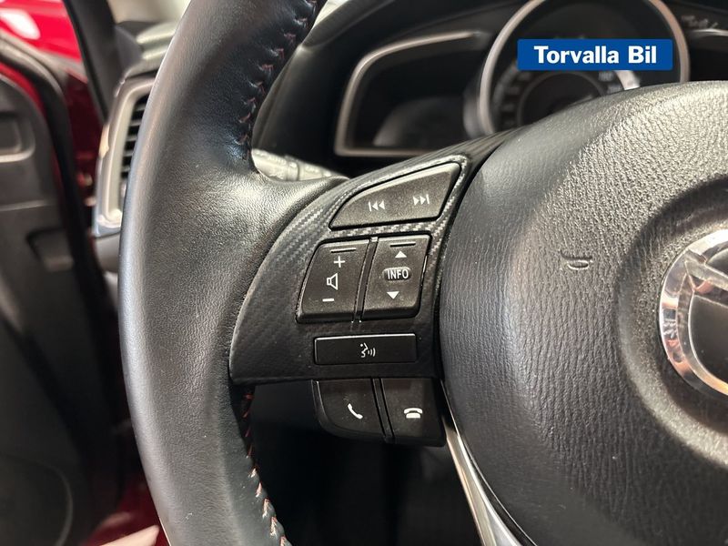 Mazda 3 bild 18