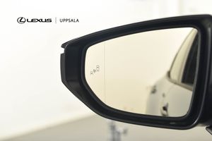 Lexus LBX bild 18
