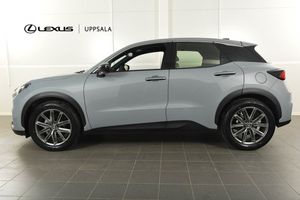 Lexus LBX bild 3