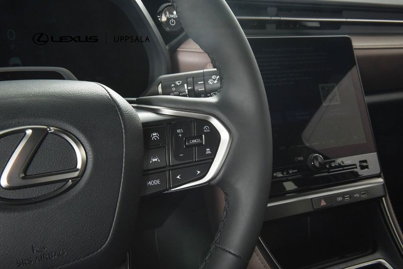 Lexus LBX bild 13