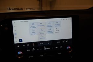 Lexus NX bild 17