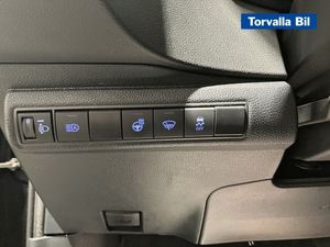 Suzuki Swace bild 12