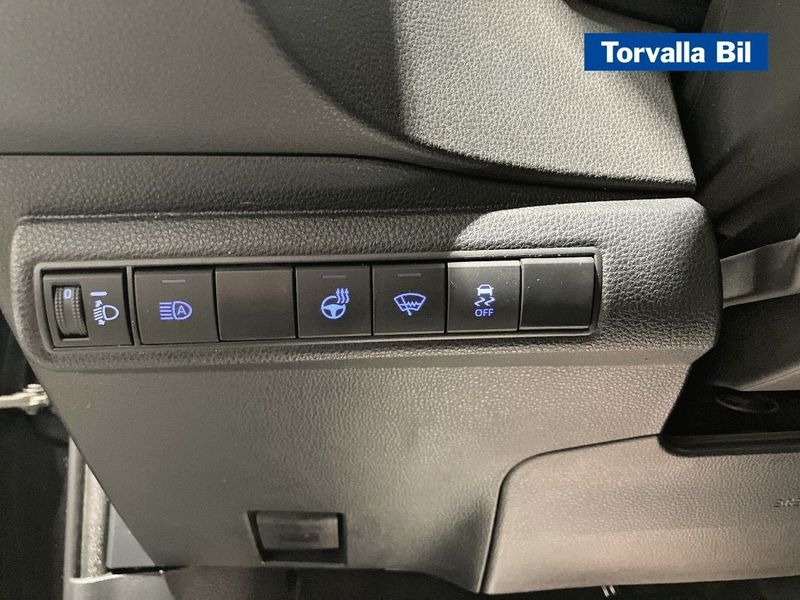 Suzuki Swace bild 12