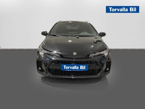 Suzuki Swace bild 2