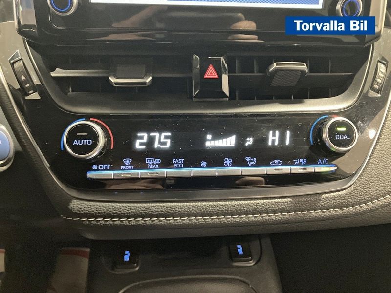 Suzuki Swace bild 16