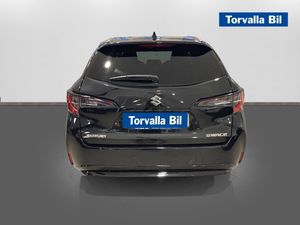Suzuki Swace bild 5