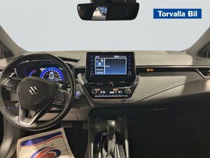 Suzuki Swace bild 7