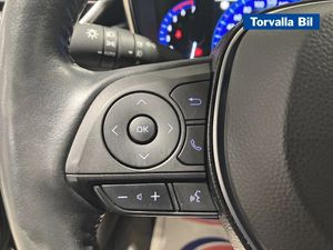 Suzuki Swace bild 13