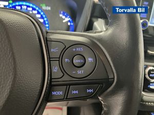 Suzuki Swace bild 14