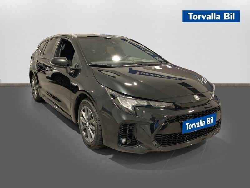 Suzuki Swace bild 3