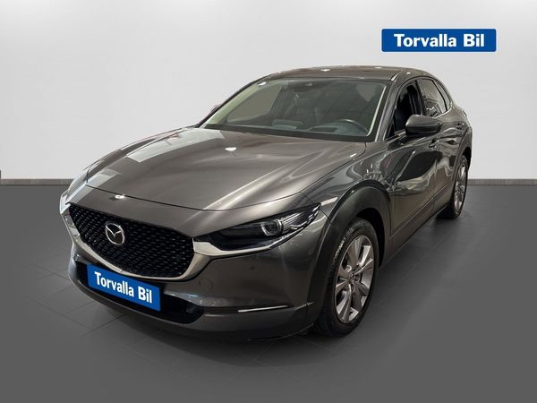Mazda CX-30 Tech Pack 2.0 180hk AWD BOSE M Hybrid - 2019