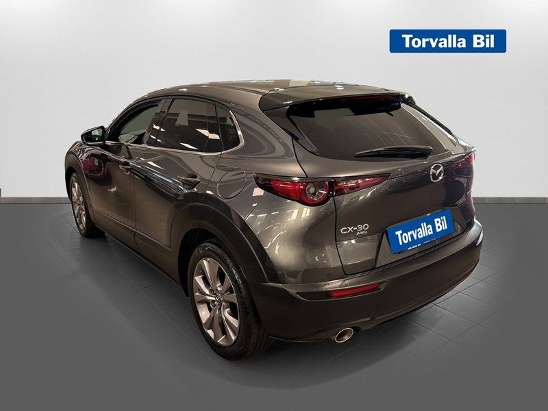 Mazda CX-30 bild 7