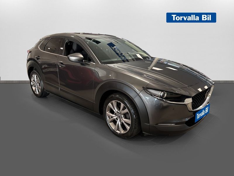 Mazda CX-30 bild 4