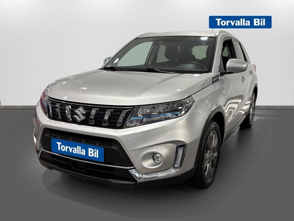 Suzuki Vitara HEV AllGrip 115hk 4x4/Backkamera - 2024
