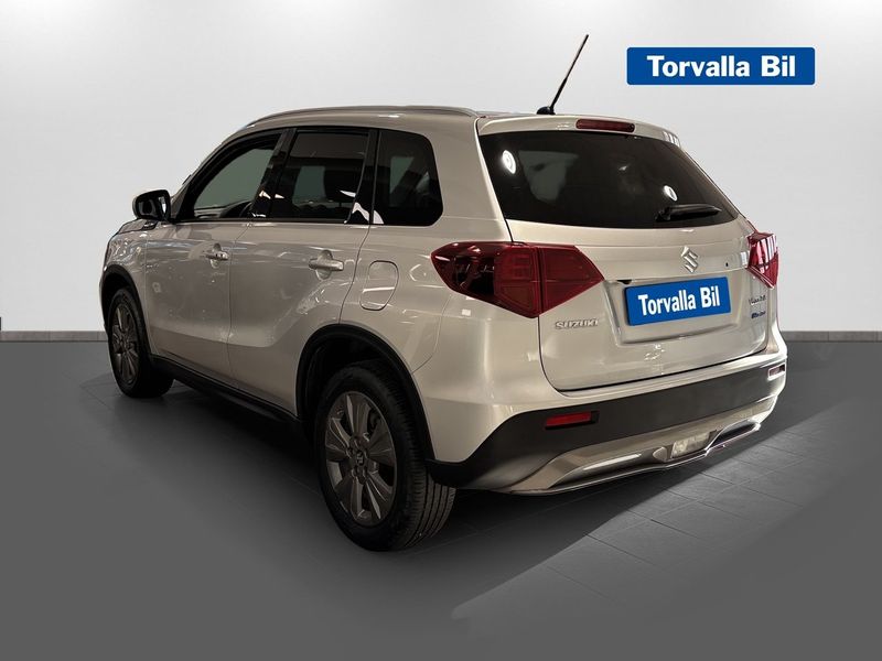 Suzuki Vitara bild 6