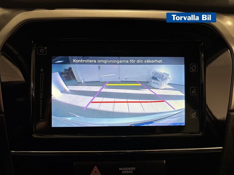 Suzuki Vitara bild 12