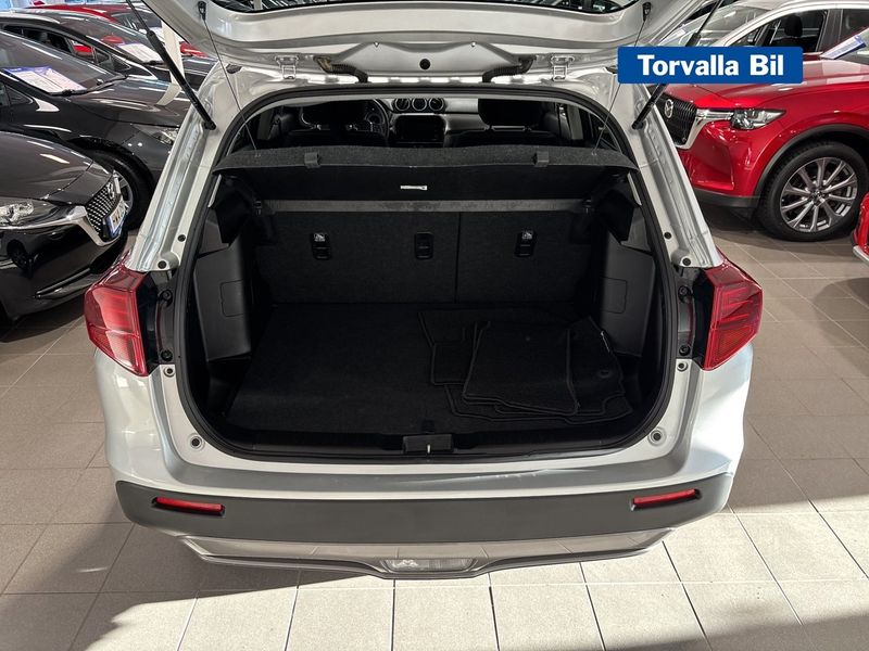 Suzuki Vitara bild 7