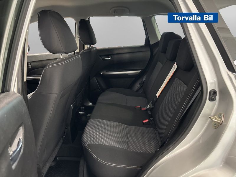 Suzuki Vitara bild 10