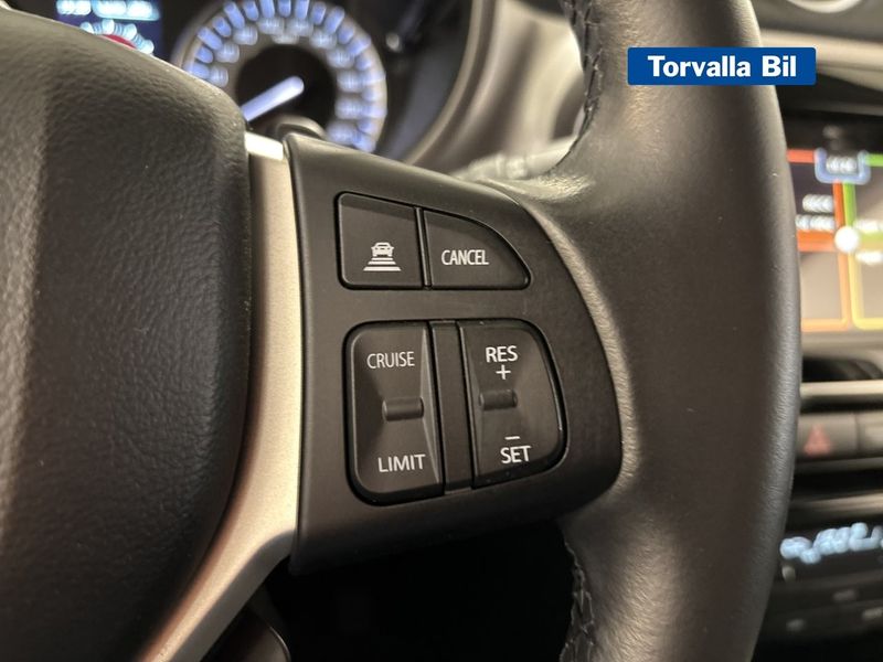 Suzuki Vitara bild 16