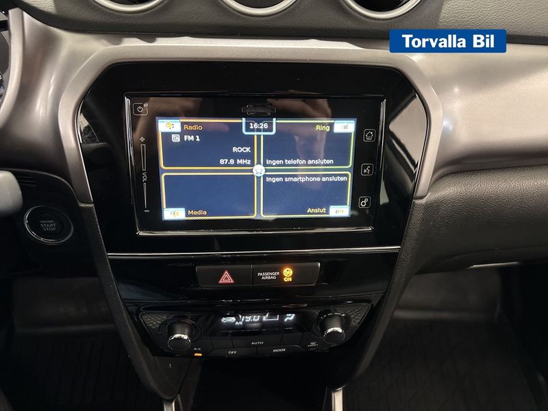 Suzuki Vitara bild 13