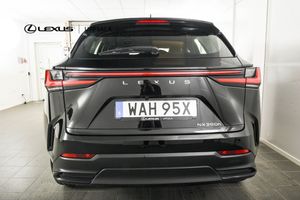 Lexus NX bild 5
