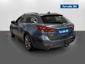 Mazda 6 bild 7