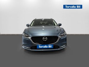 Mazda 6 bild 2
