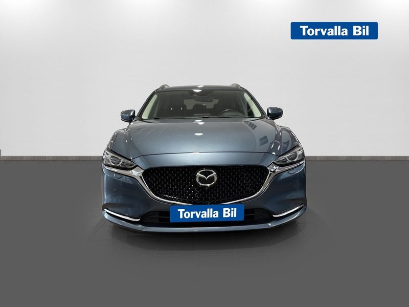 Mazda 6 bild 2
