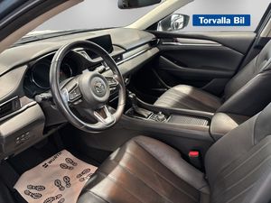 Mazda 6 bild 9