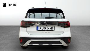 Volkswagen T-Cross bild 5