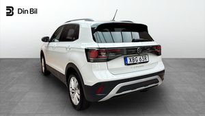 Volkswagen T-Cross bild 3