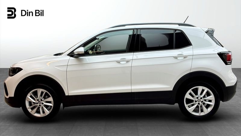 Volkswagen T-Cross bild 2