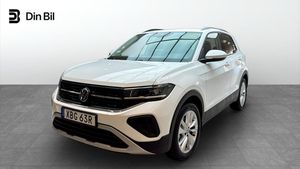 Volkswagen T-Cross bild 1