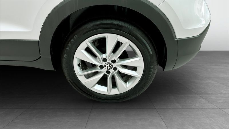 Volkswagen T-Cross bild 6